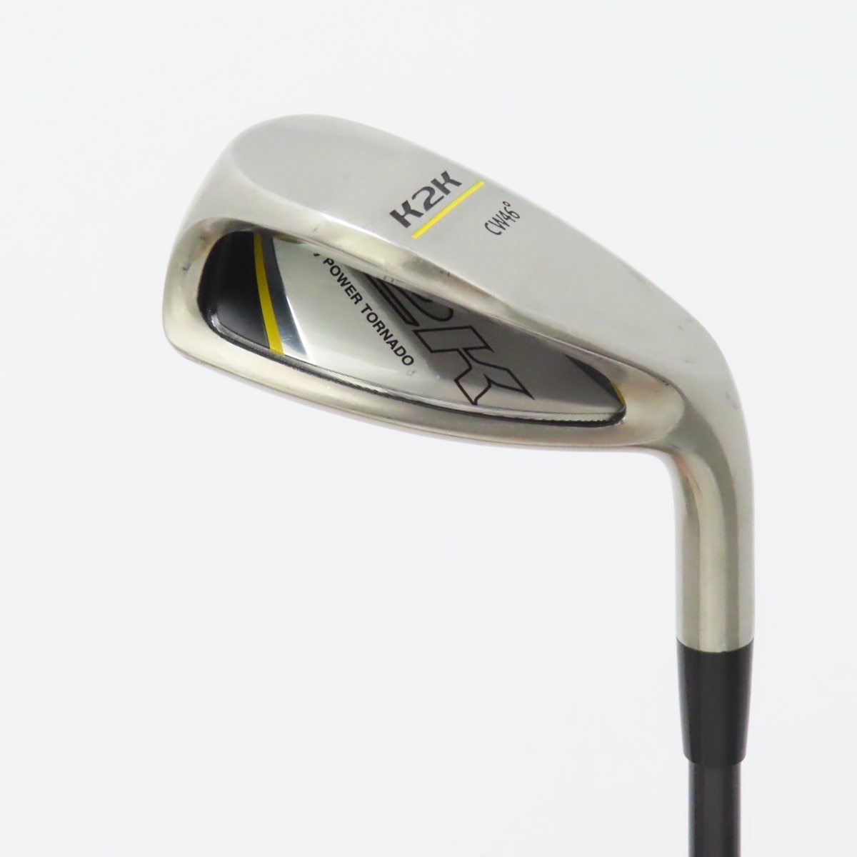 【チッパー】キャスコ　Ｋ２Ｋ　ピッチングウェッジ　46度　ATTAS FF95 中古】K2K Chipping Wedge ウェッジ ATTAS FF 95 46 設定無 CD