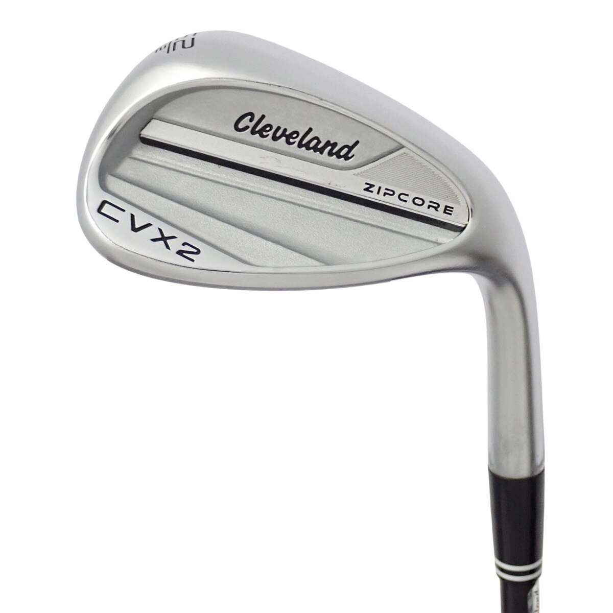 Cleveland CVX2 ZIPCORE 52 Diamana 新品未使用品 中古】CVX2 ZIPCORE ウェッジ Diamana for CGII 52-12 WEDGE C