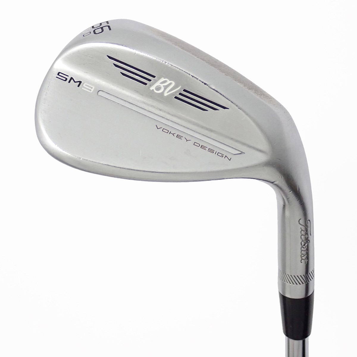 中古】ボーケイ SM9 TOUR CHROME ウェッジ Dynamic Gold 56-12 WEDGE D