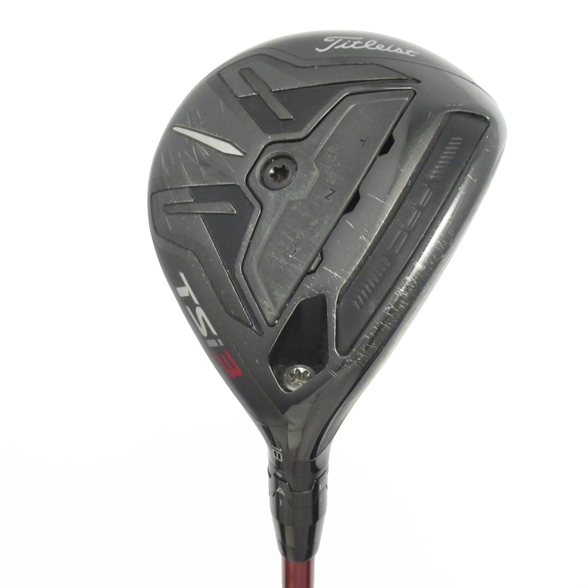 中古】TSi3 フェアウェイウッド Speeder EVOLUTION III FW60 18 S CD