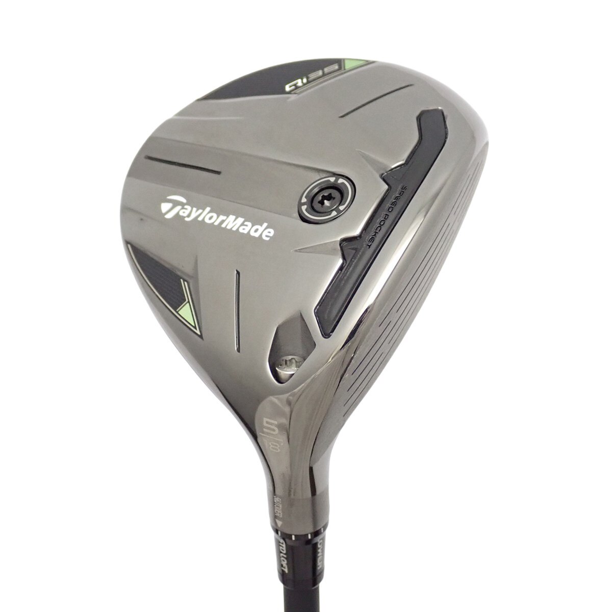 中古】Qi35 フェアウェイウッド Diamana Black TM60(2025) 18 S BC
