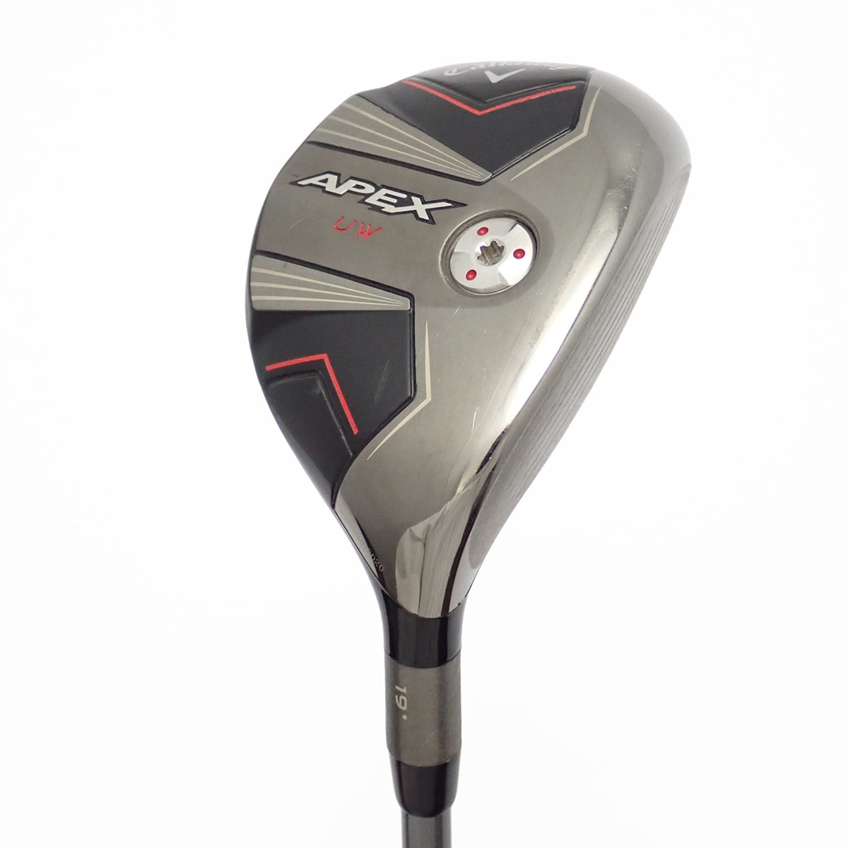 中古】APEX UW(2023） ユーティリティ Speeder NX FW 65 19 SR C