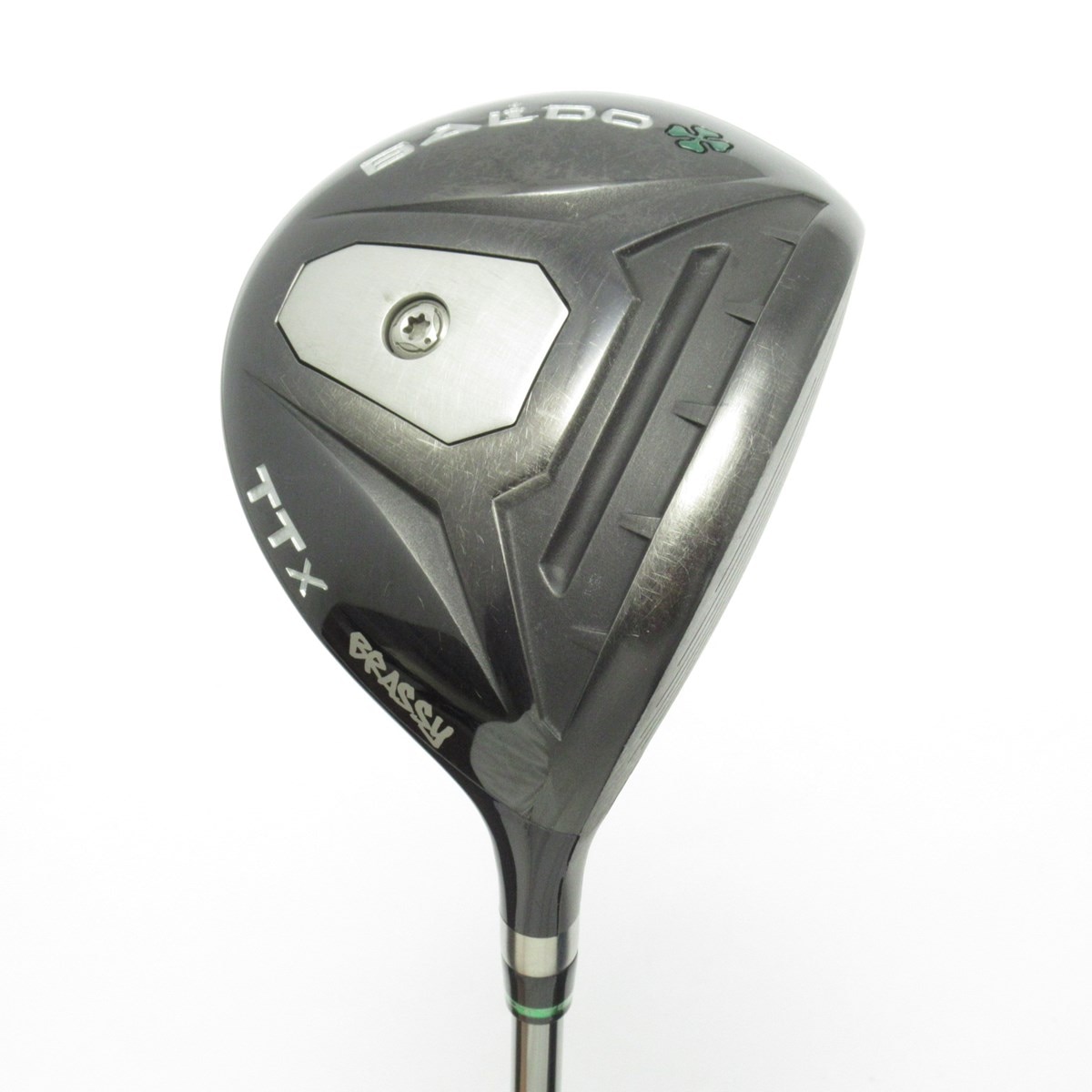 BALDO BRASSY TTX フェアウェイウッド 中古】BALDO TTX BRASSY フェアウェイウッド Diamana ZF50 12 R CD
