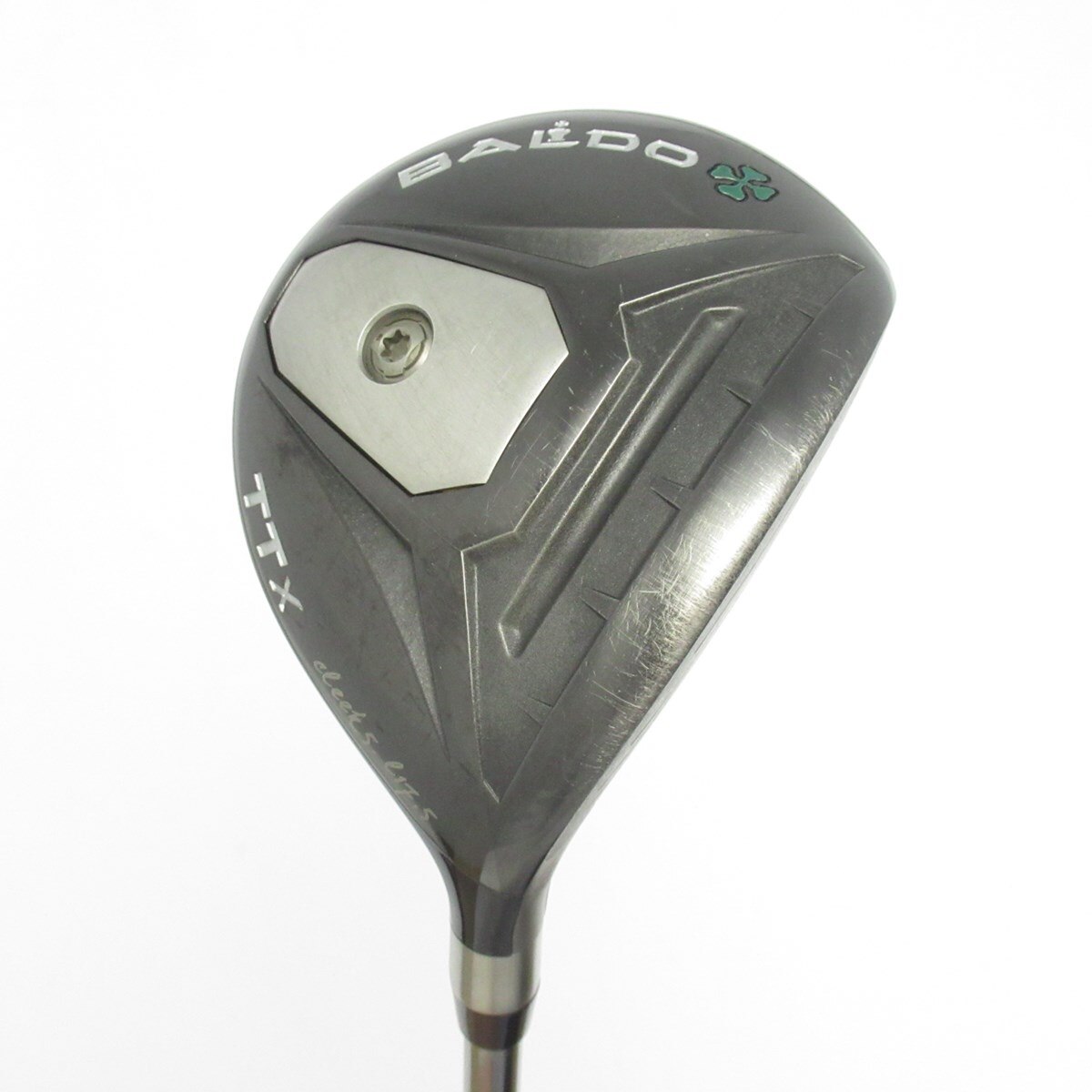 中古】BALDO TTX フェアウェイウッド Diamana X 70 17.5 S D