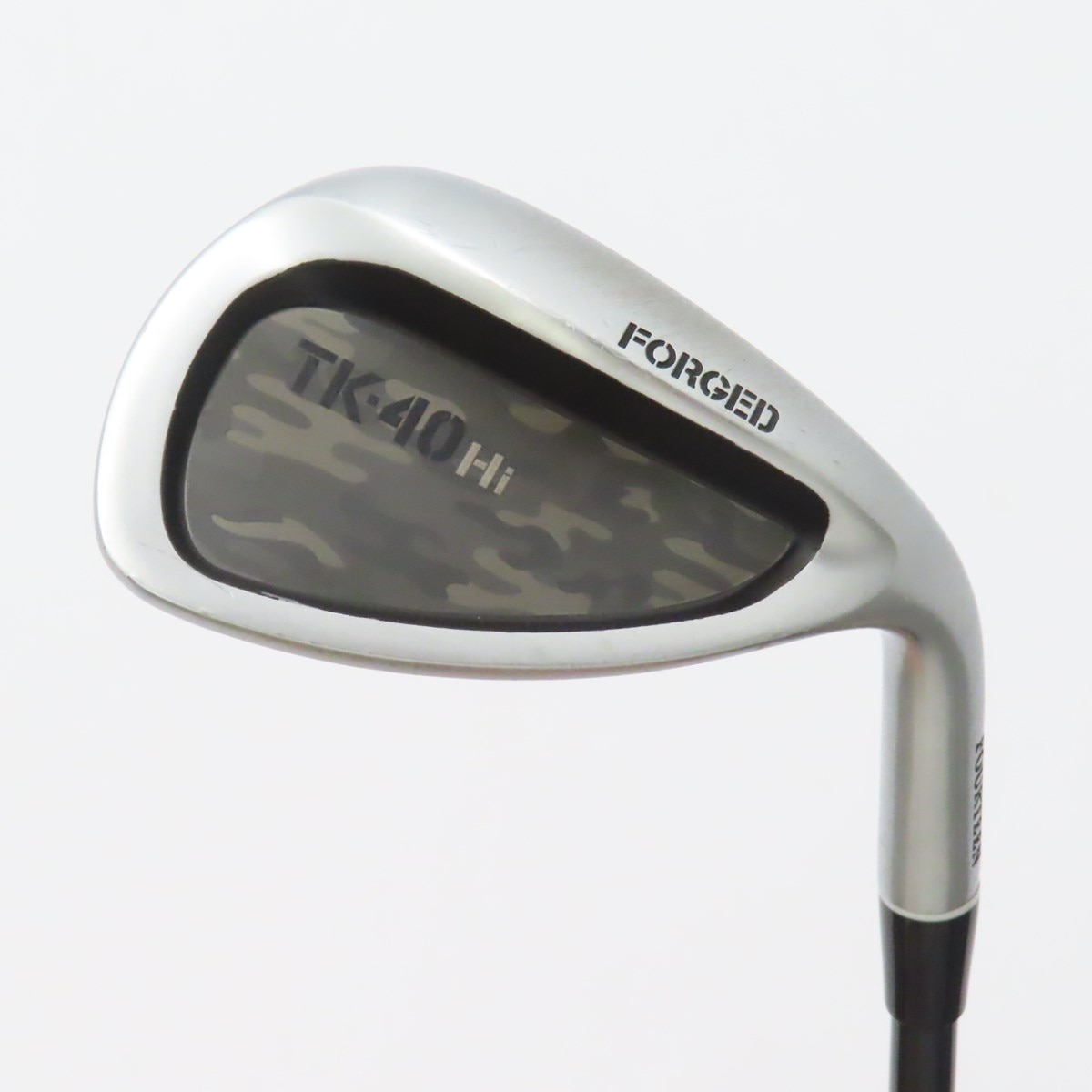 中古】TK-40 Hi FORGED ウェッジ TS-07C 62 WEDGE CD(ウェッジ（単品