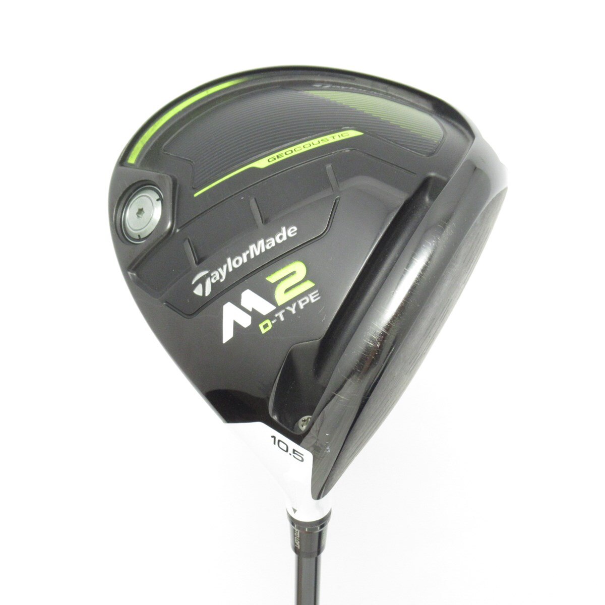 中古】M2 D-TYPE(2017) US ドライバー FUJIKURA PRO XLR8 56 10.5 S C