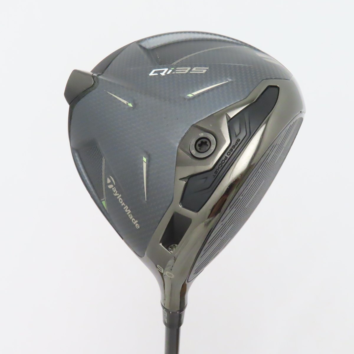中古】Qi35 ドライバー Diamana Silver TM55(2025) 9 S CD(ドライバー