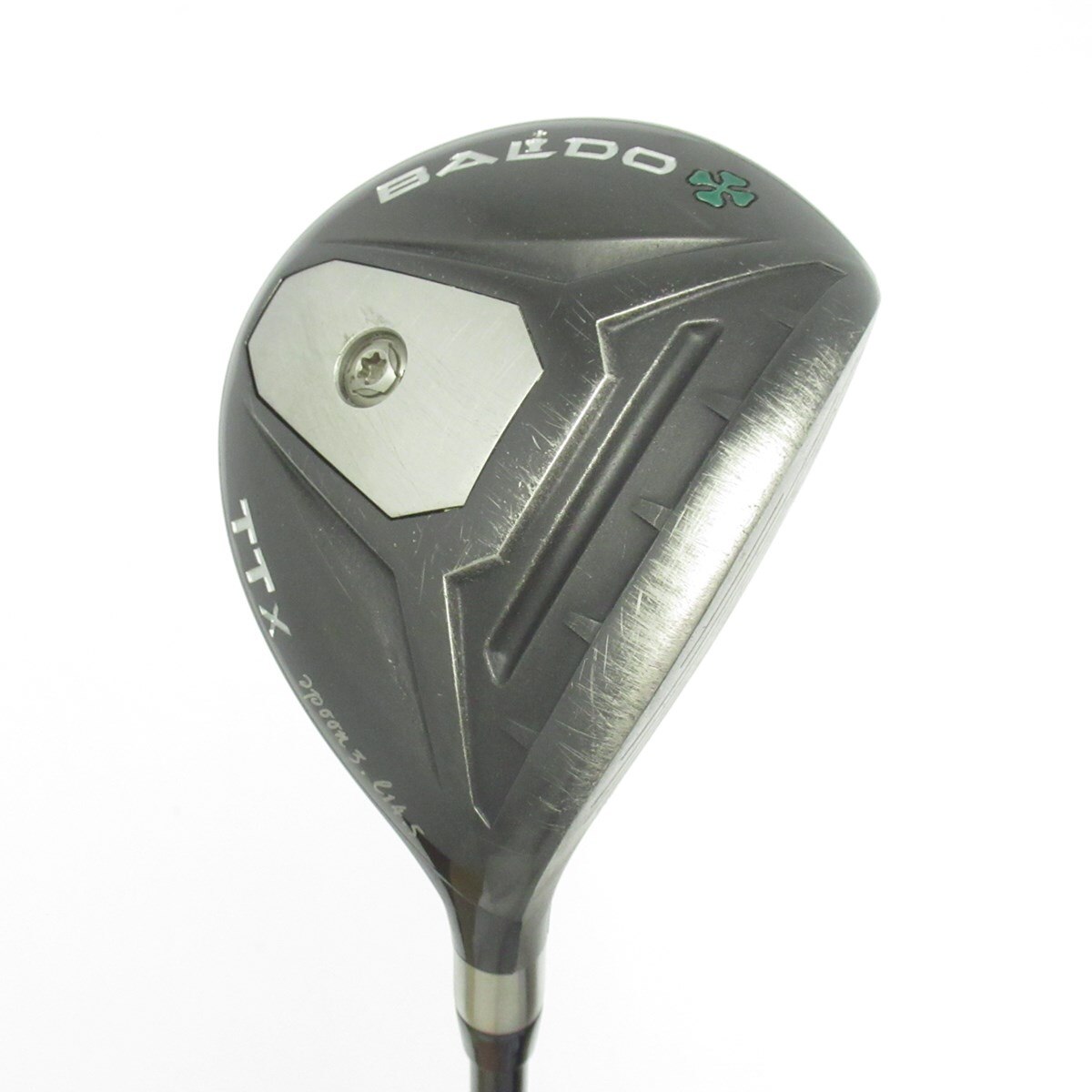 Baldo ゴルフ フェアウェイウッド 3 14.5 バルド3w 14.5度 バルドBALDO◇TTX Fairway Wood #3(14.5度) アッタス