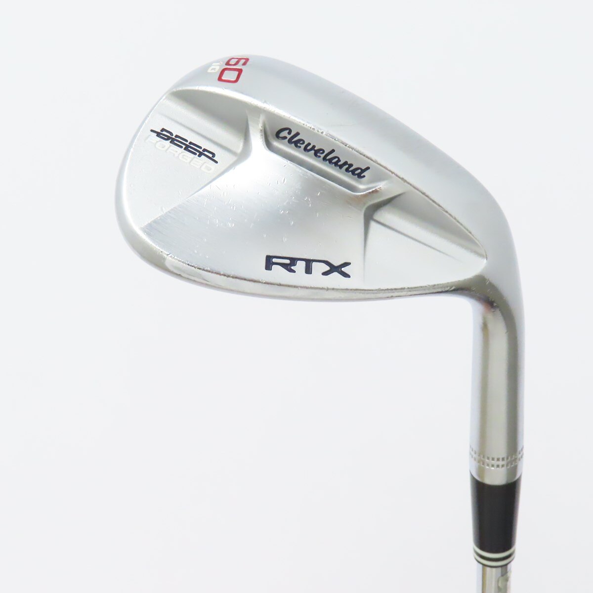 中古】RTX DEEP FORGED ウェッジ N.S.PRO MODUS3 TOUR 105 60-10 R D