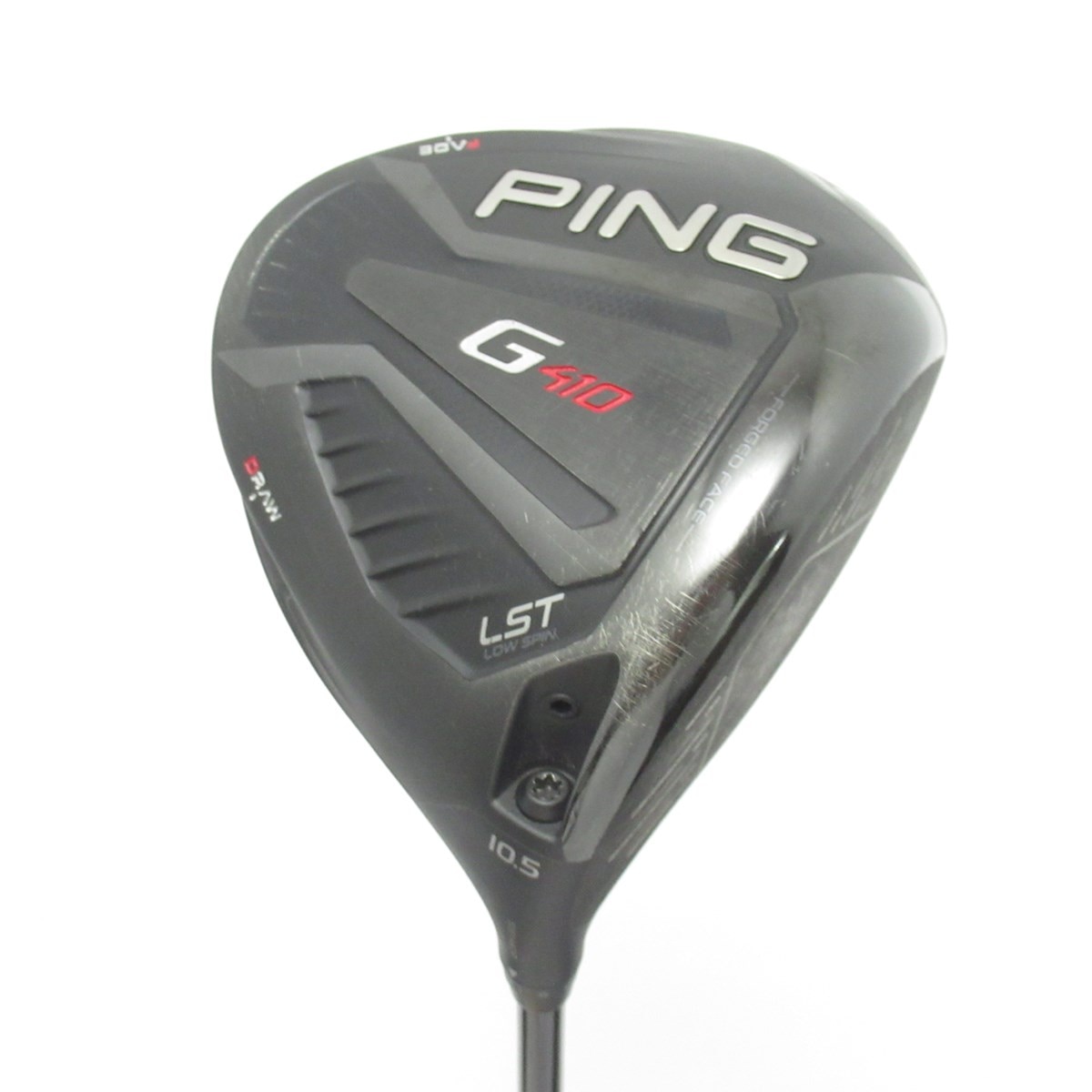 中古】G410 PLUS ドライバー ALTA J CB RED 10.5 SR C(ドライバー