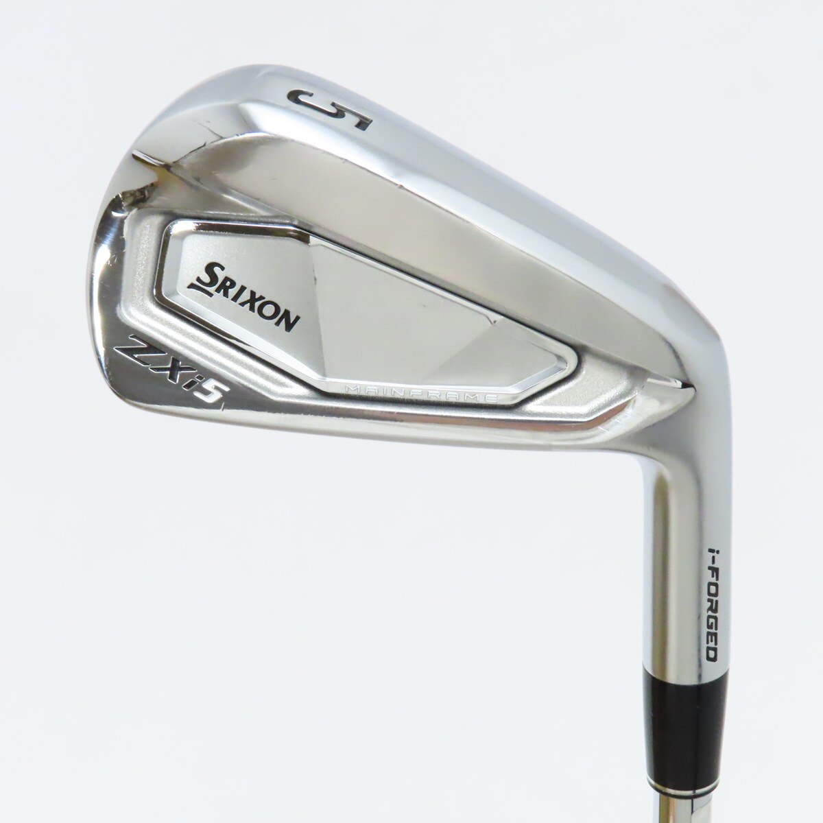 中古】スリクソン ZXi5 アイアン Dynamic Gold 105 24 S200 C(アイアン