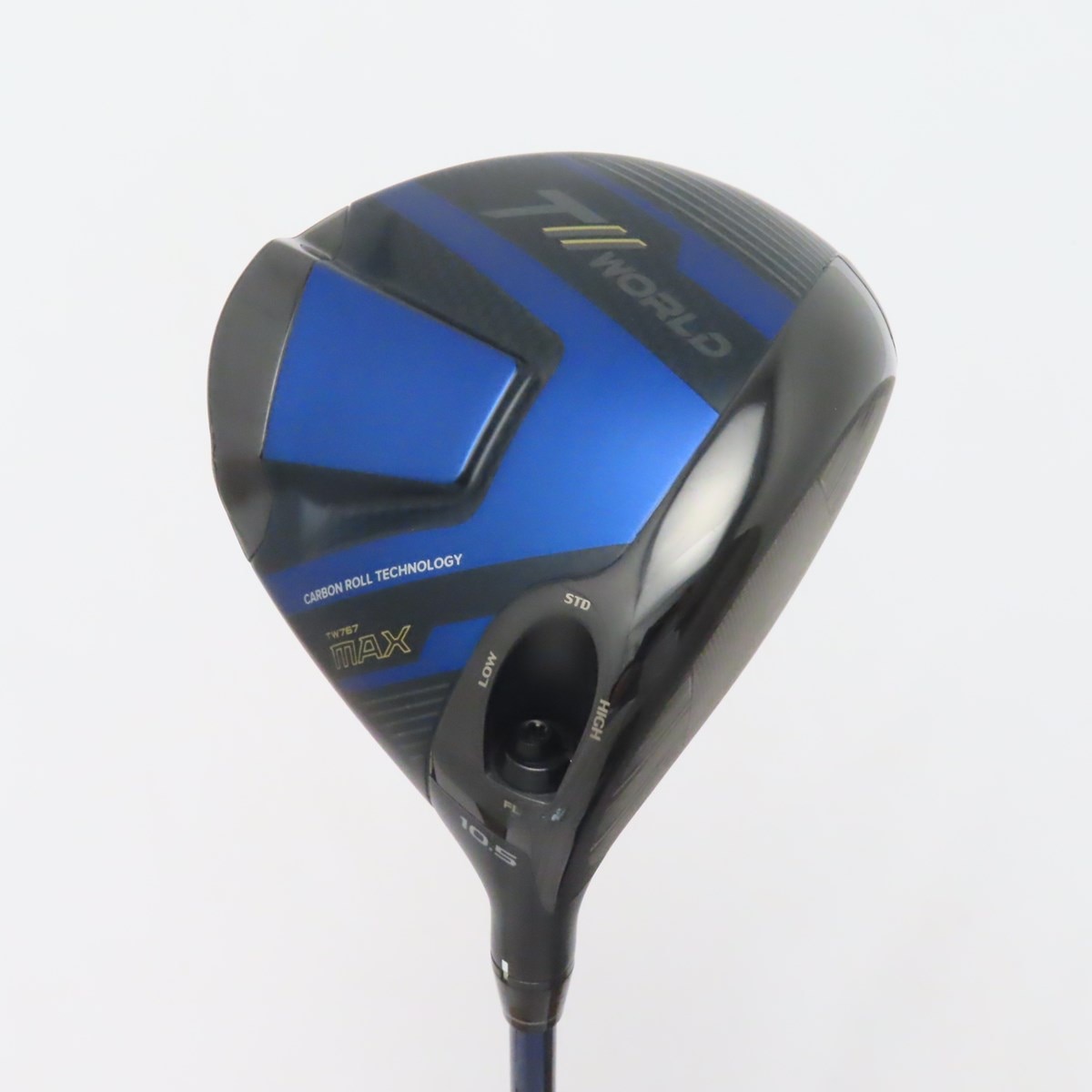 中古】ツアーワールド TW767 MAX ドライバー (本間ゴルフ) ツアー