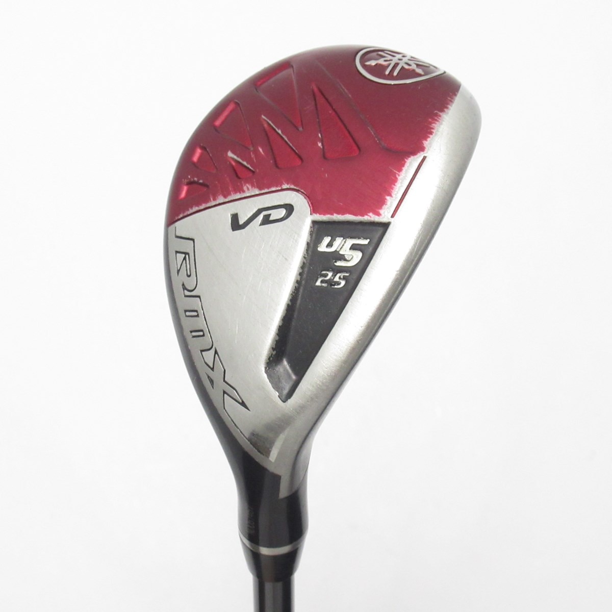YAMAHA ヤマハRMX VD u5 25度　ユーティリティ YAMAHA（ヤマハ） 「24・25日限定！最大5,000円引きクーポン