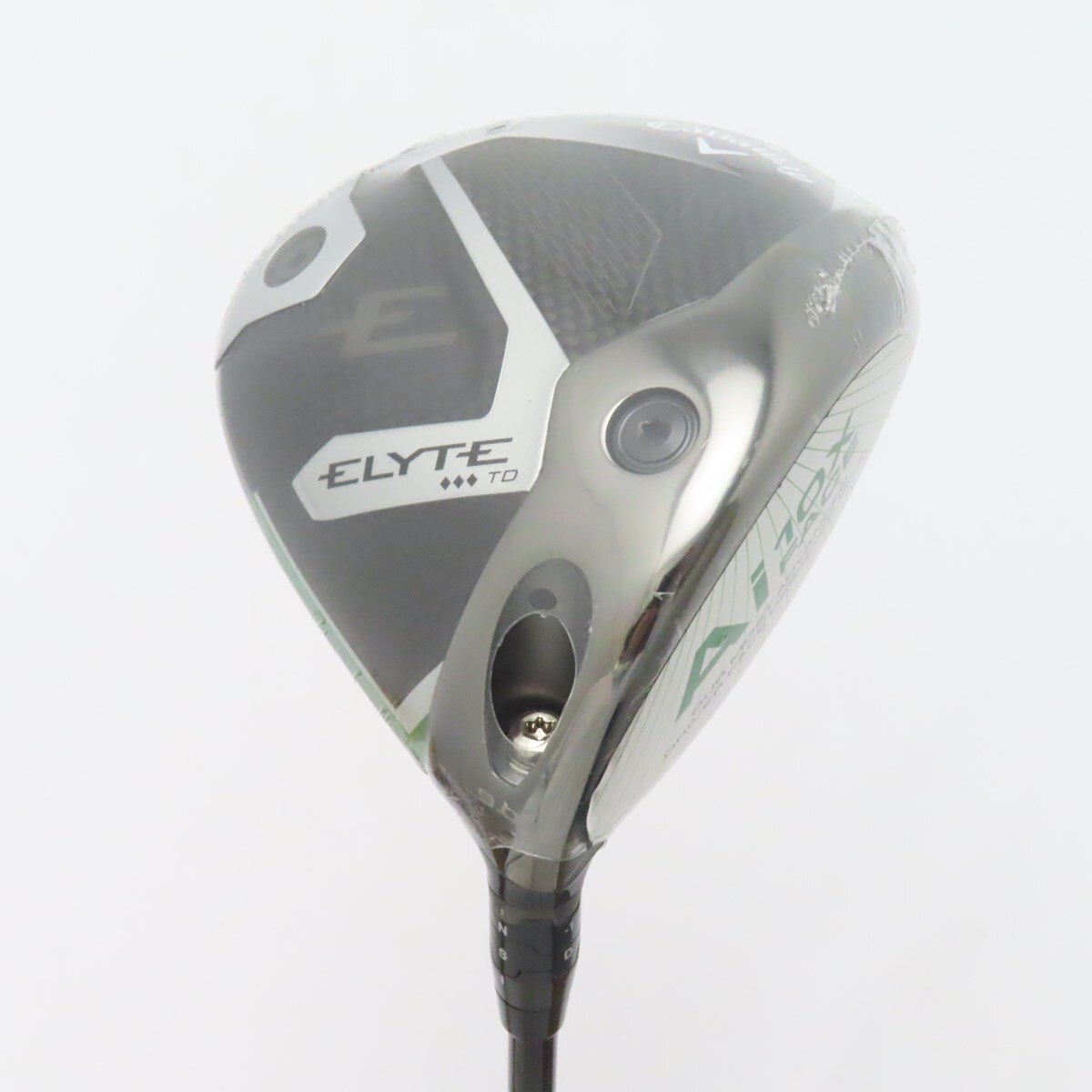 新品 キャロウェイ エリート◆◆◆TD 10.5° 純正TENSEI GREEN 中古】エリート ◇◇◇TD ドライバー TENSEI GREEN 60 for Callaway 9