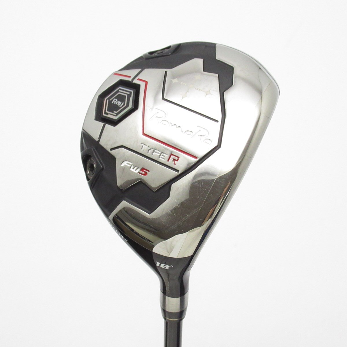 中古】Ray TYPE R(2026) フェアウェイウッド (ロマロ) レイ 通販｜GDO
