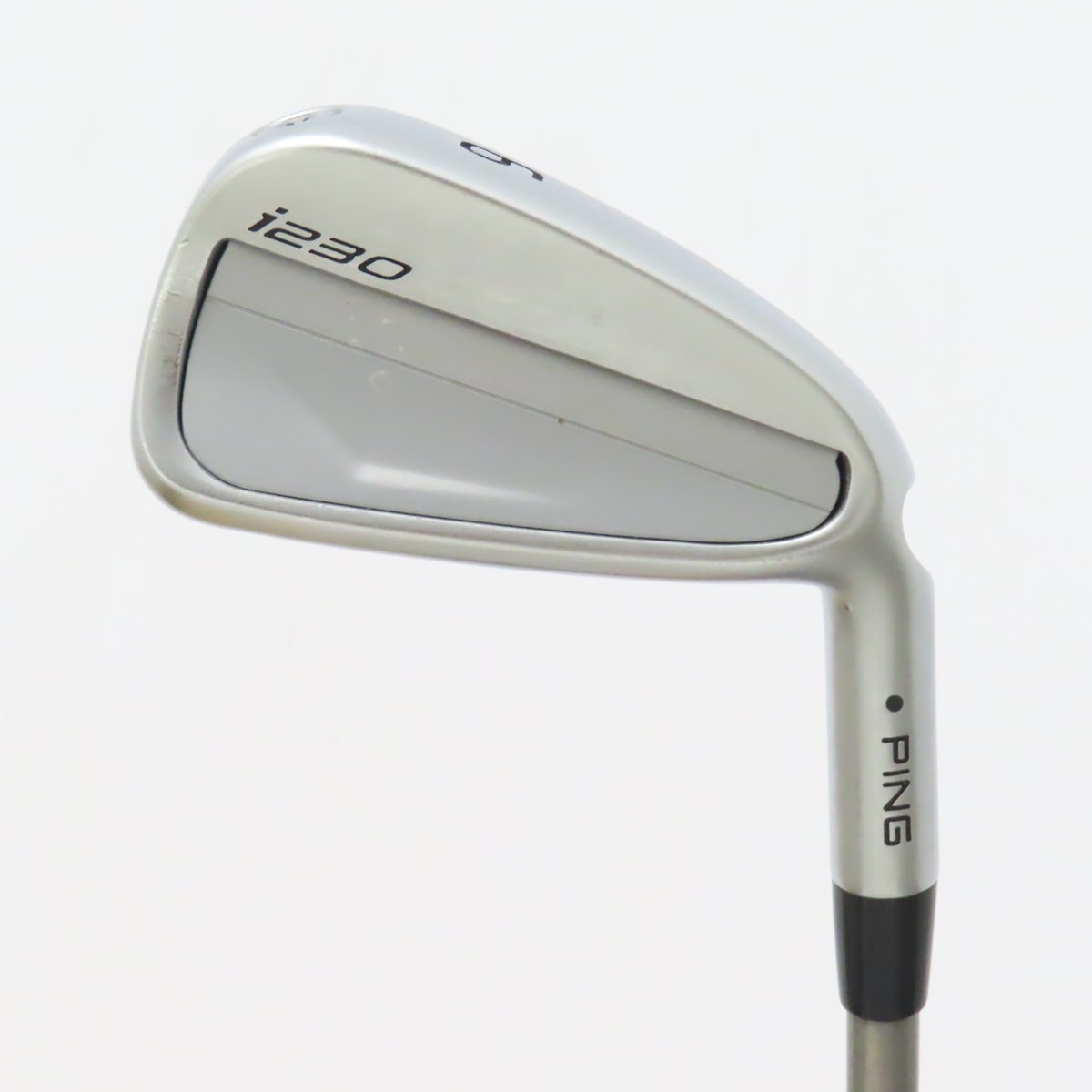 中古】i230 アイアン Aerotech SteelFiber i80 29.5 S CD(アイアン