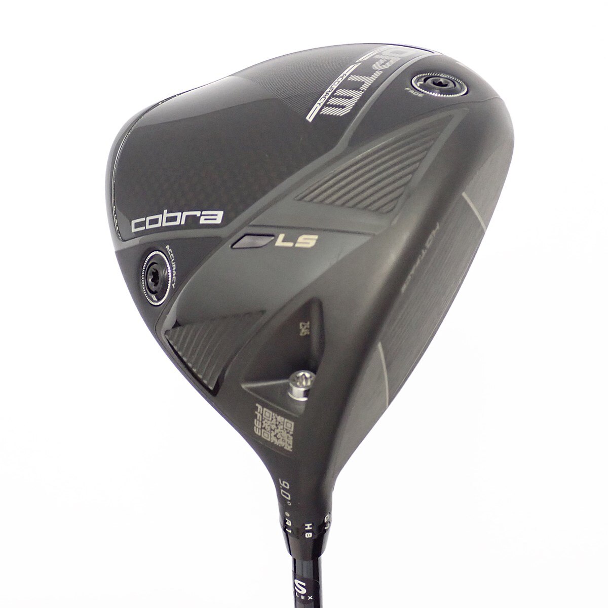 コブラ　cobra OPTM LS 9.0° 1W LINQ FLEX-S 美品 中古】OPTM LS ドライバー LIN-Q for Cobra(2026) 9 S C(ドライバー