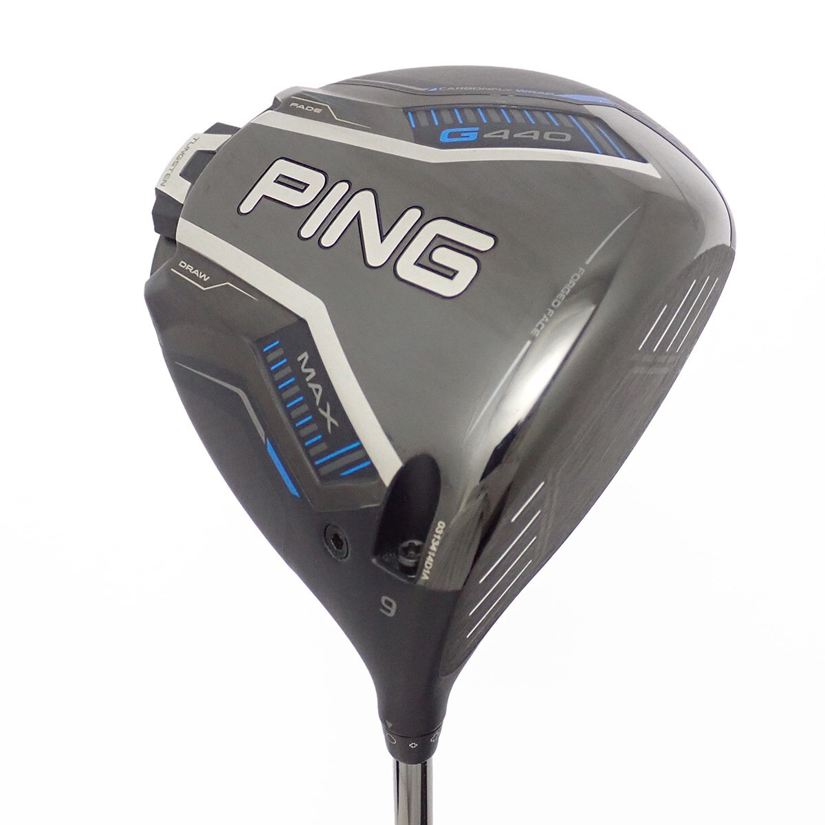 中古】G440 MAX ドライバー PING TOUR 2.0 CHROME 65 9 R C(ドライバー