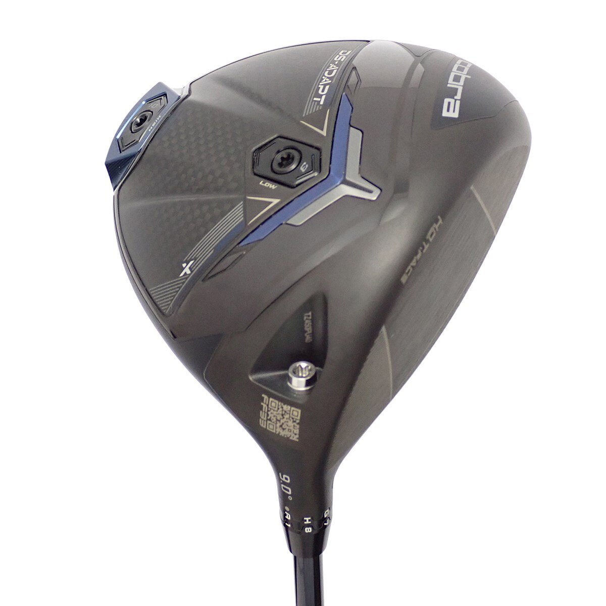 中古】DS-ADAPT X ドライバー LIN-Q for Cobra 9 S C(ドライバー（単品