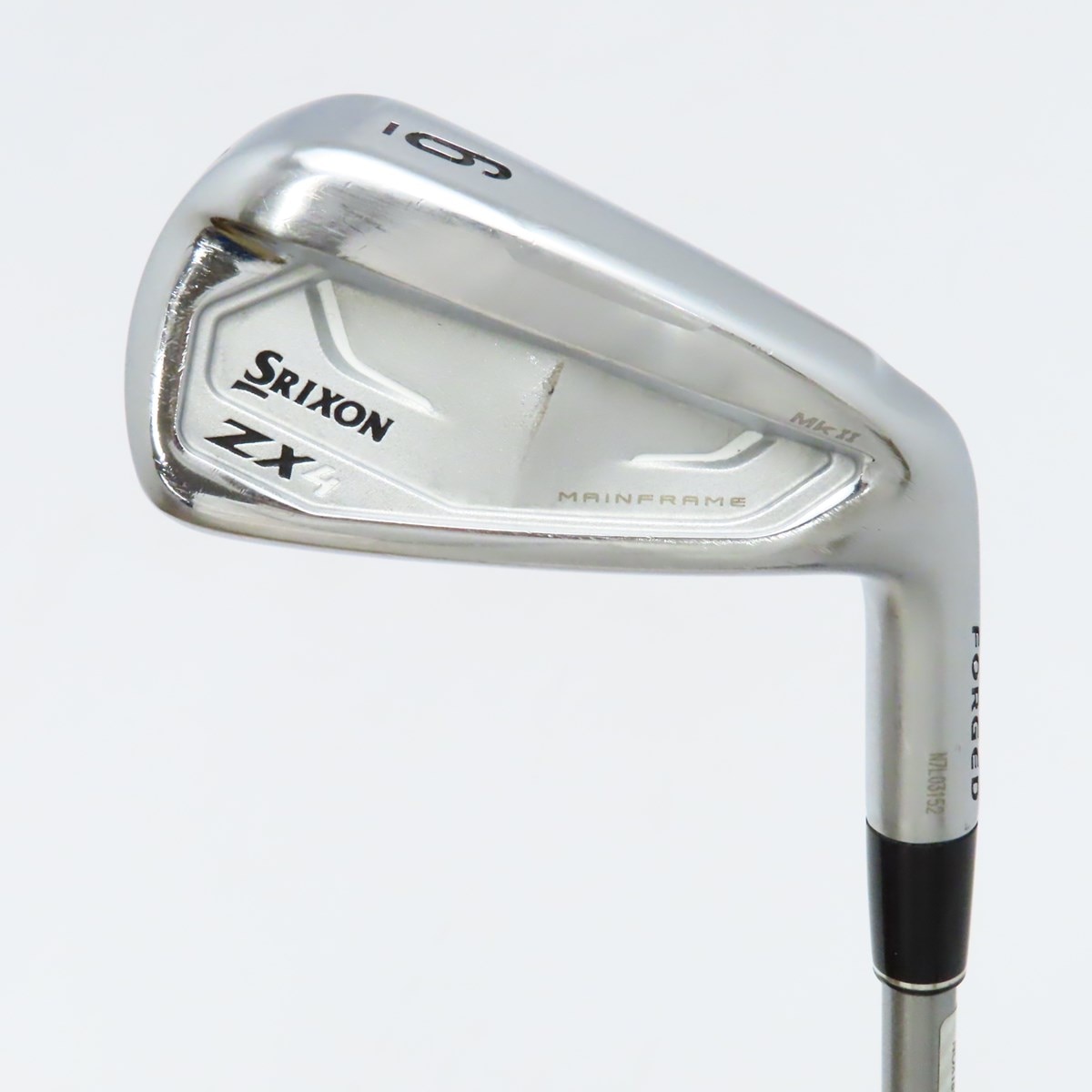 中古】スリクソン ZX4 MkII アイアン Diamana ZX-II for IRON 25.5 R C