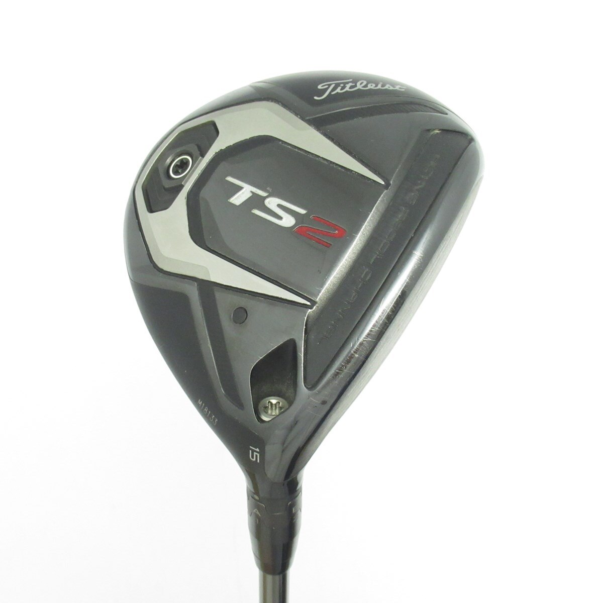 中古】TS2 フェアウェイウッド (タイトリスト) Titleist 通販｜GDO中古