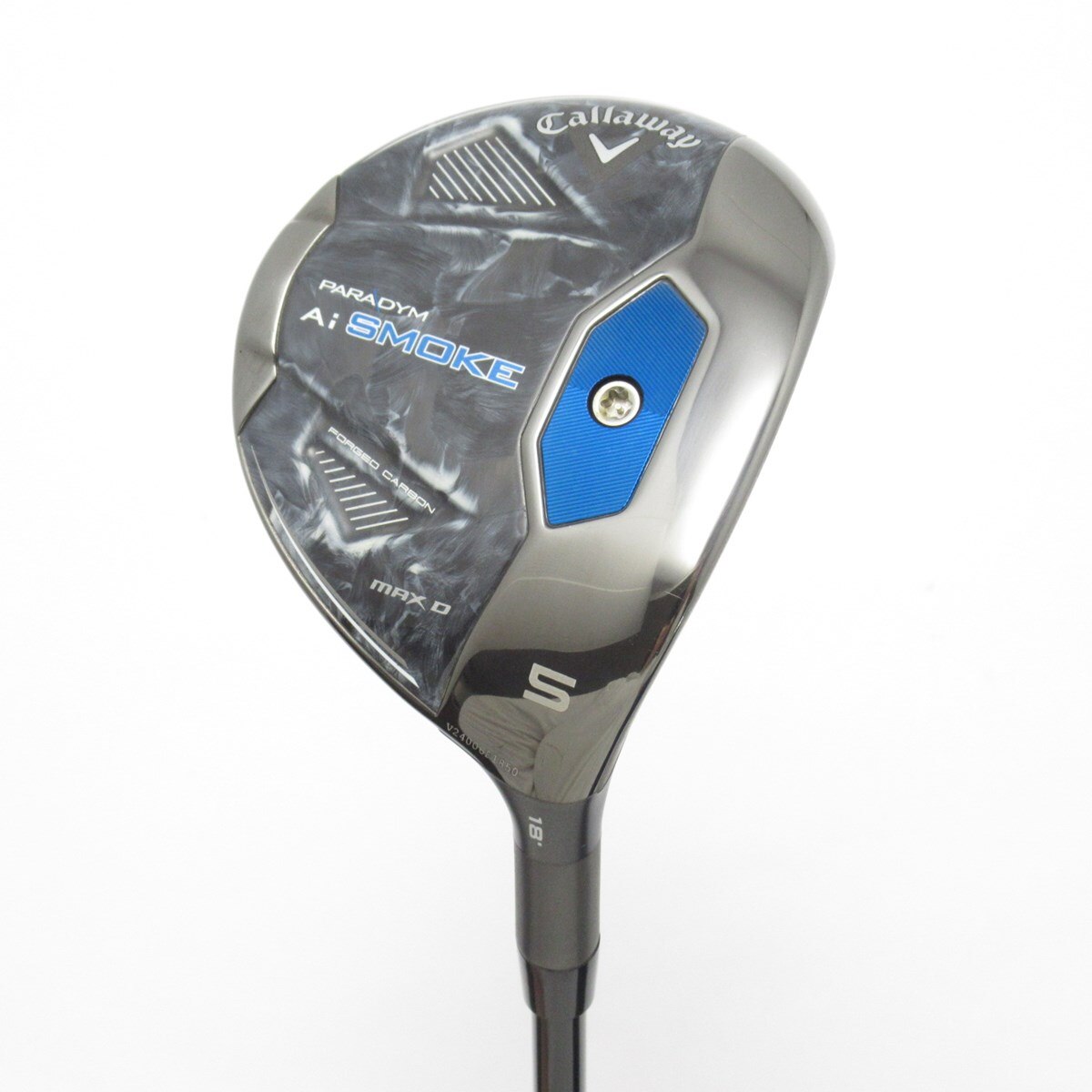 中古】パラダイム Ai SMOKE MAX D フェアウェイウッド TENSEI 50 for