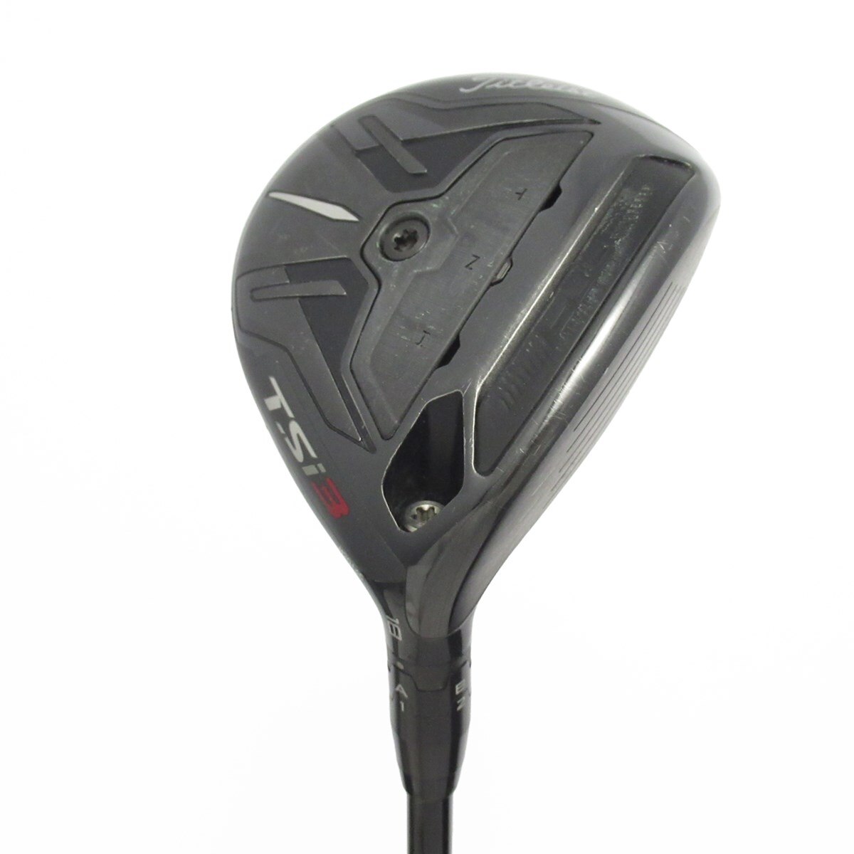 タイトリストTSr3 フェアウェイウッド　18° 中古品 中古】TSi3 フェアウェイウッド TSP322 55 18 TOUR S C(フェアウェイ