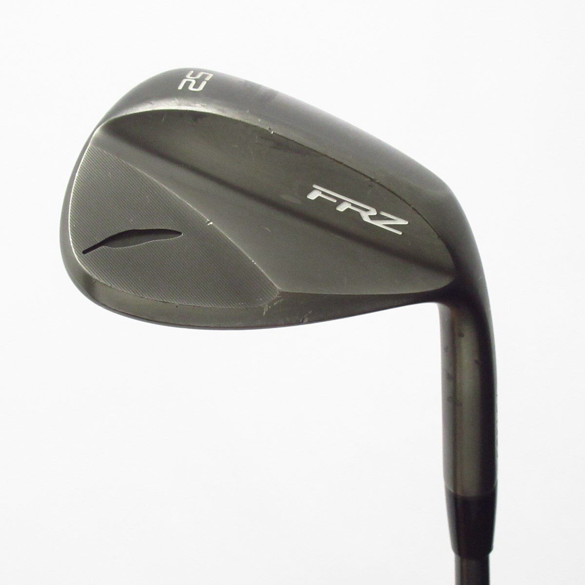 中古】FRZ スモーキーサテン仕上げ ウェッジ N.S.PRO TS-101w BK 52-07