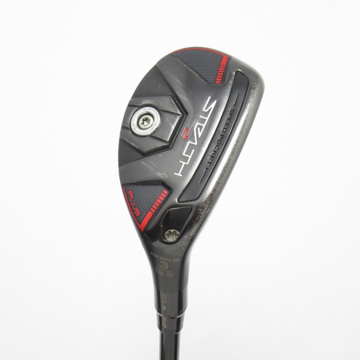 ステルス　レスキュー ユーティリティ　19° 中古】ステルス2 PLUS レスキュー ユーティリティ TENSEI PRO 1K