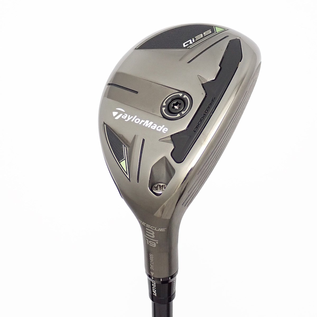 中古】Qi35 レスキュー ユーティリティ Diamana Silver TM70(2025） 19