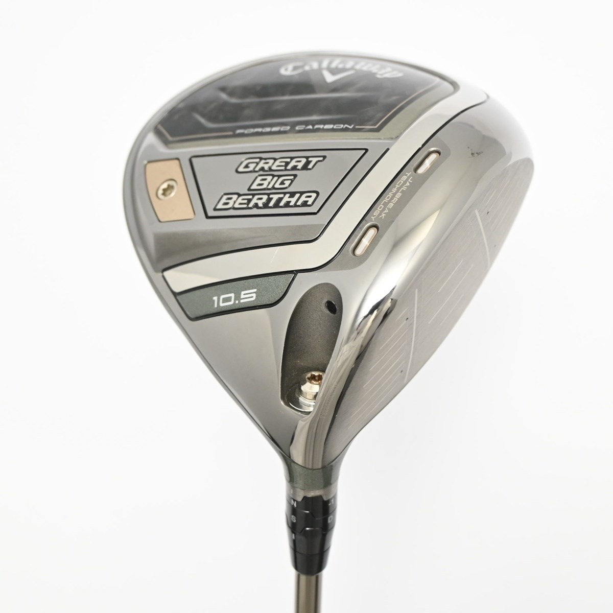 中古】GREAT BIG BERTHA(2023) ドライバー SPEEDER NX 40 BLK for GBB