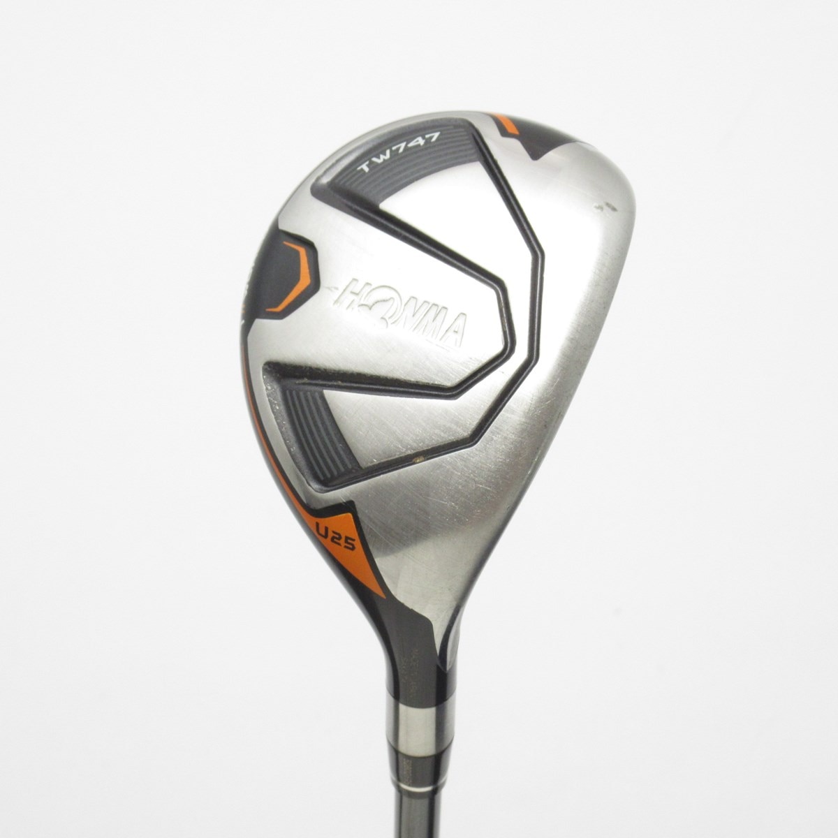 中古】TOUR WORLD TW747 UT ユーティリティ VIZARD For TW747 25 設定
