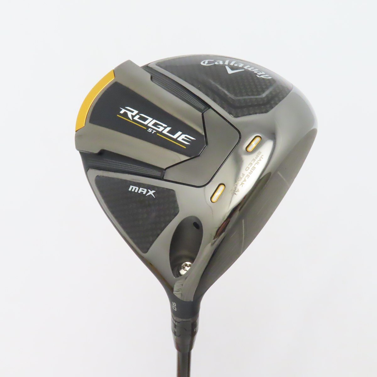 ローグST MAX 1Wドライバー 中古】ローグ ST MAX ドライバー (キャロウェイ) ローグ 通販｜GDO中古