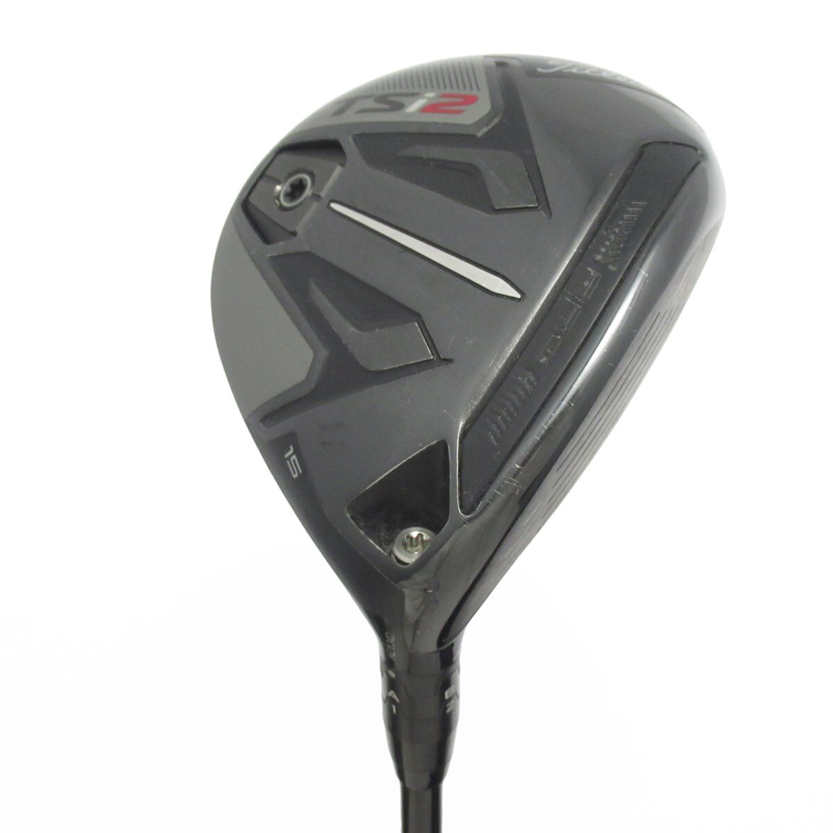中古】TSi2 フェアウェイウッド TSP322 55 15 TOUR S C(フェアウェイ