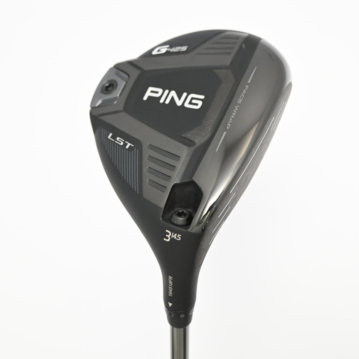 PING G425 LST フェアウェイウッド 3W レフティ 中古】G425 LST フェアウェイウッド PING TOUR 173-65 14.5 S C