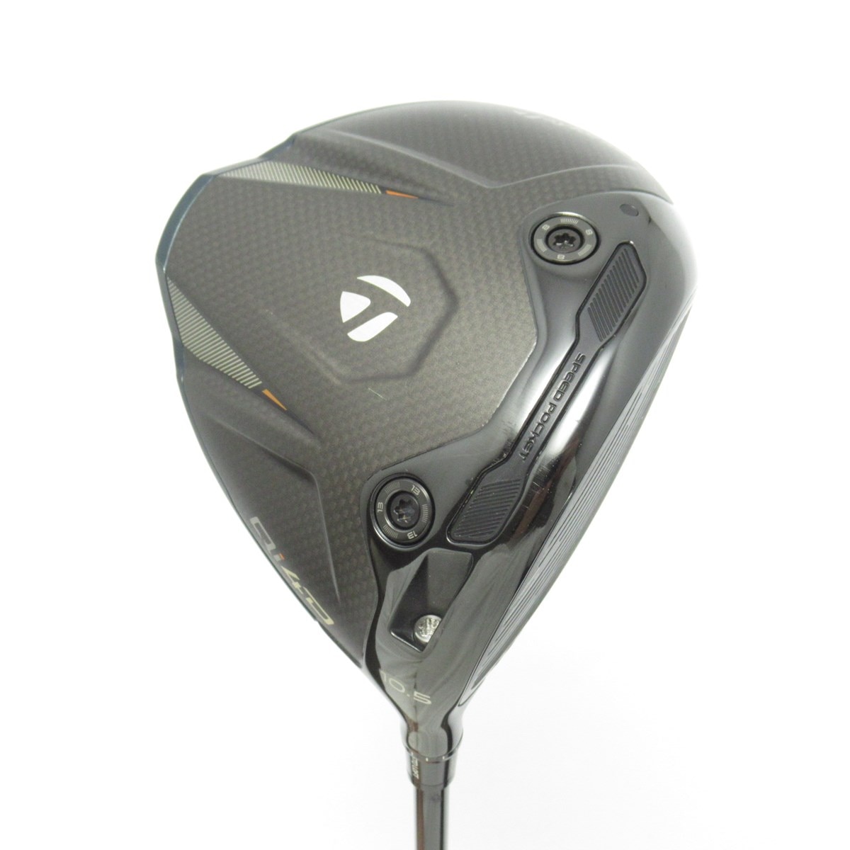 中古】Qi4D ドライバー REAX 50 Mid Rotation BLUE(2026) 10.5 SR C