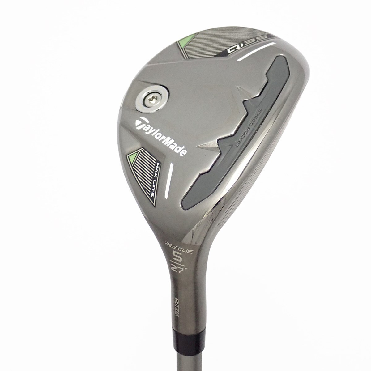 中古】Qi35 MAX LITE レスキュー ユーティリティ Air Speeder TM(2025