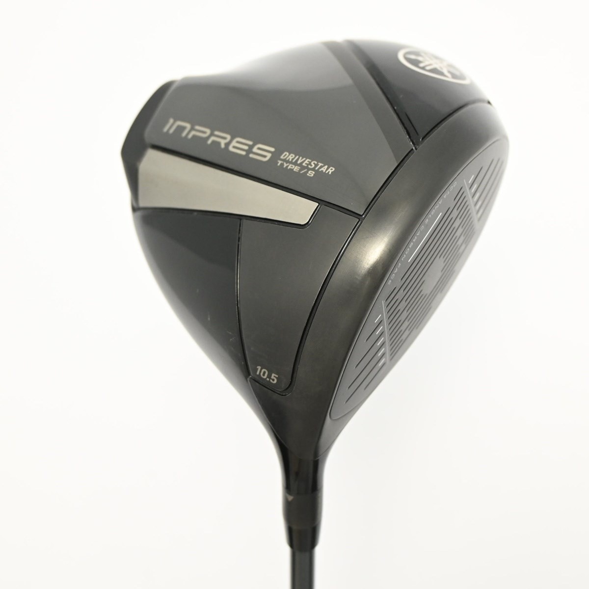 ヤマハインプレスRMXドライバー初心者ゴルフクラブ中古メンズSフジクラスピーダー 中古】インプレス DRIVE STAR TypeS(2025) ドライバー Speeder Nx for