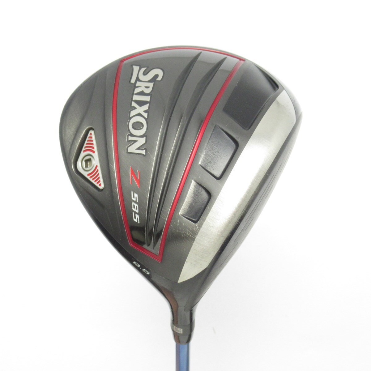 中古】Z585 ドライバー Speeder 569 EVOLUTION V 9.5 S D(ドライバー