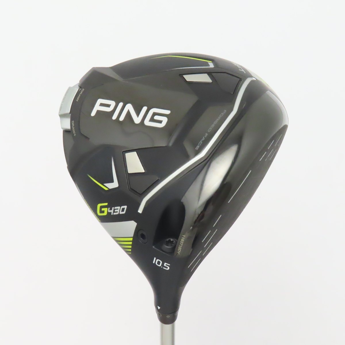 中古】G430 HL SFT ドライバー Speeder NX 35 10.5 設定無 CD