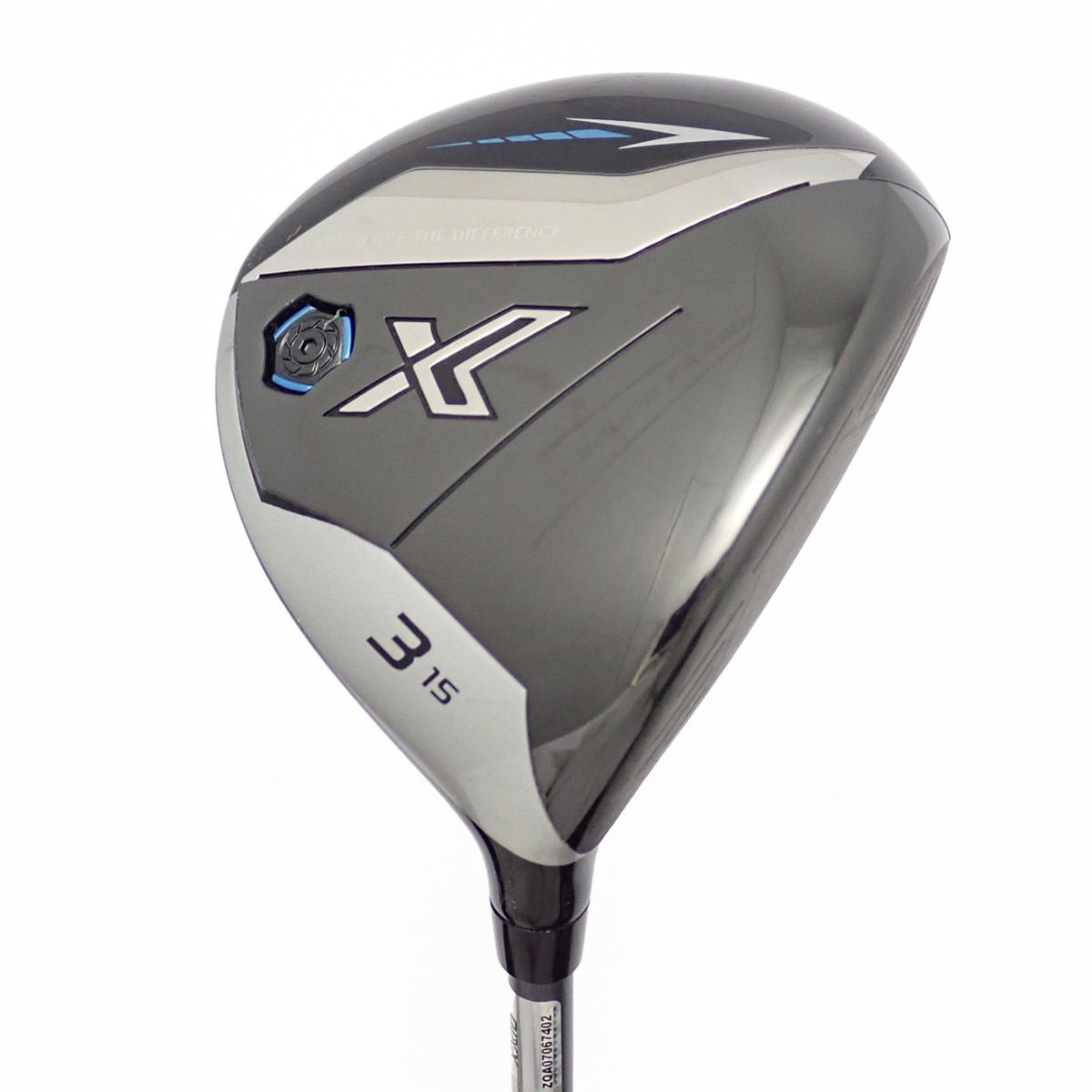 中古】ゼクシオ X(2024) フェアウェイウッド Miyazaki AX-3 15 S BC