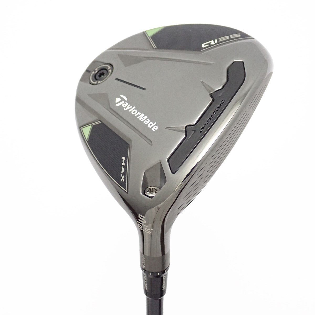 中古】Qi35 MAX フェアウェイウッド Diamana Blue TM50(2025) 18.5 SR