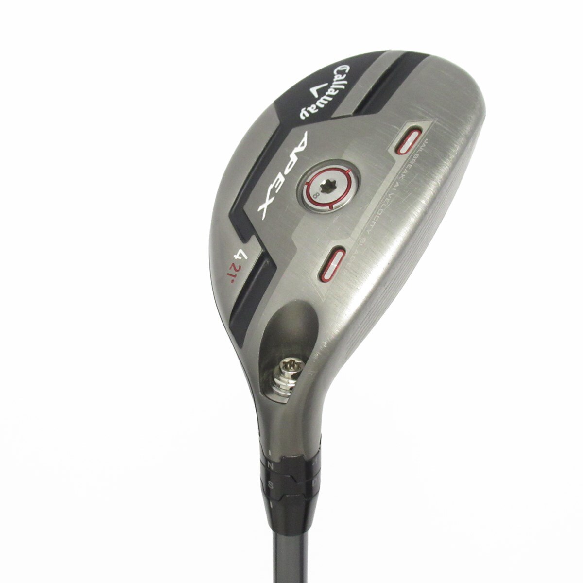 中古】APEX UT(2021) ユーティリティ Fujikura MC 80 for Callaway 21