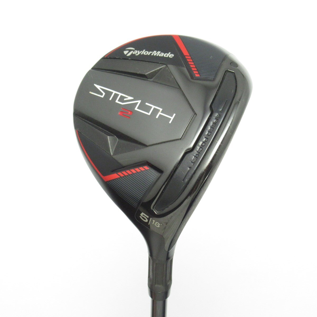 美品ステル2HD フェアウェイウッド 5W TENSEI RED TM50 R 中古】ステルス2 フェアウェイウッド TENSEI RED TM50(2022) 18 S CD