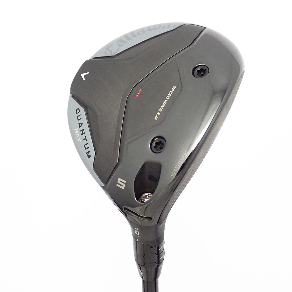 中古】QUANTUM MAX フェアウェイウッド TENSEI GRAY 60 for Callaway