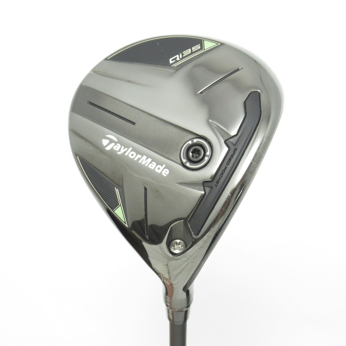 中古】Qi35 フェアウェイウッド Diamana Black TM60(2025) 15 S C