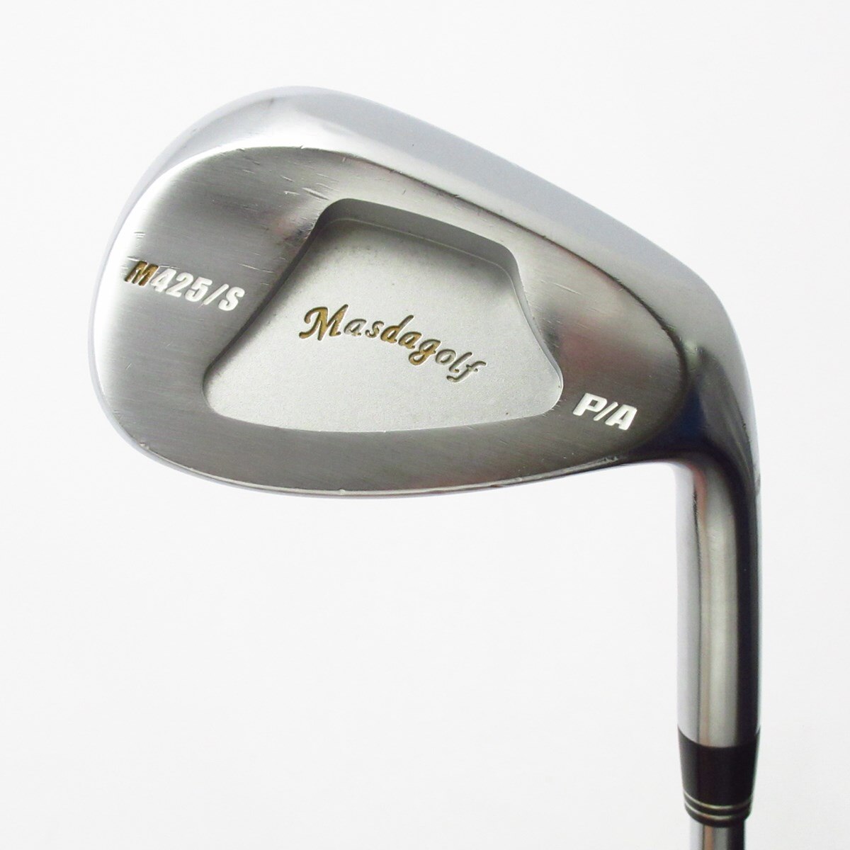 中古】M425/S ウェッジ (マスダゴルフ) MASDAGOLF 通販｜GDO中古ゴルフ