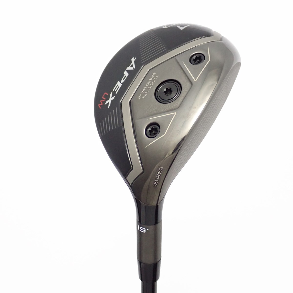 中古】APEX UW(2025) ユーティリティ TENSEI BLACK SILVER 70 for