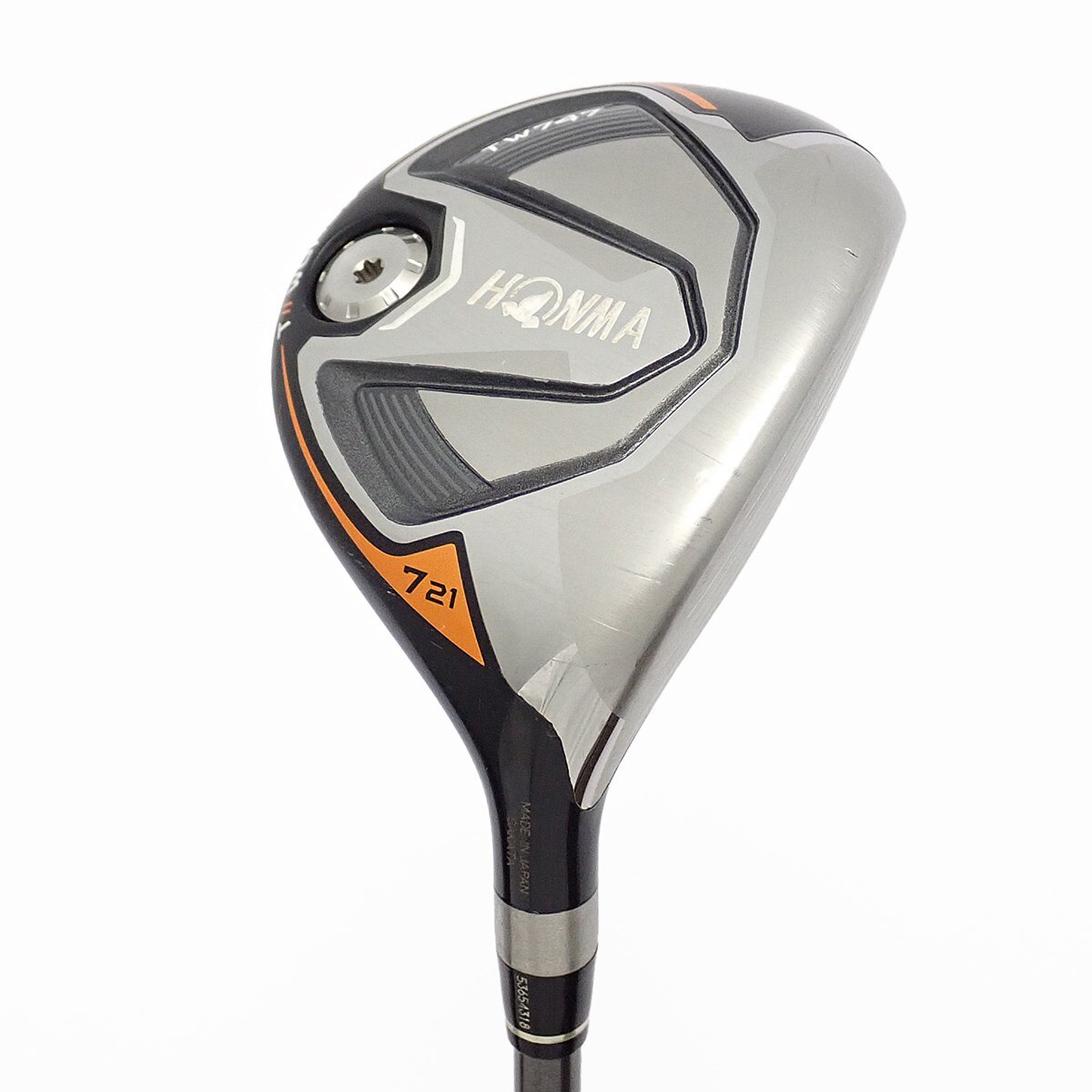 中古】TOUR WORLD TW747 FW フェアウェイウッド VIZARD For TW747 21 S