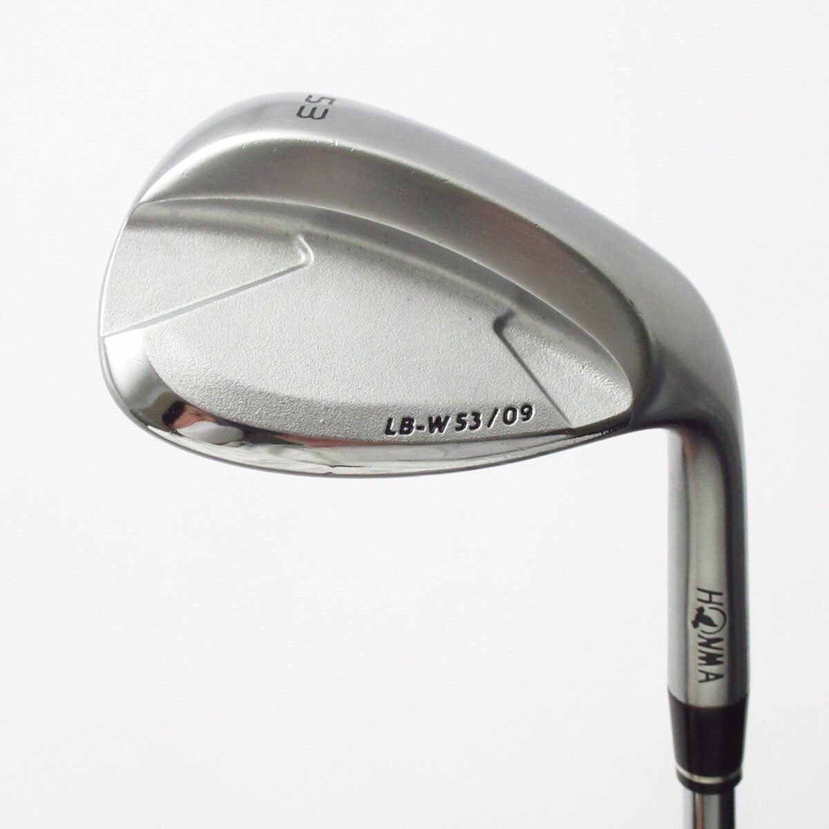 本間ゴルフ　LB-W 　ウェッジ53°57°セット 中古】LB-W ウェッジ (本間ゴルフ) ホンマ 通販｜GDO中古ゴルフクラブ